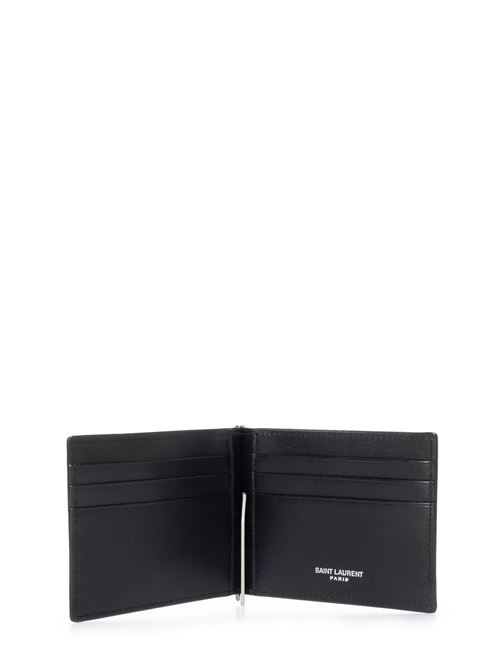 Cassandre wallet SAINT LAURENT | 4856300SX0E1000